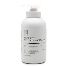 SERMO Real Live Cell膠原蛋白凝膠, 500g, 1罐