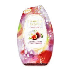 ST 雞仔牌 消臭力 Premium Aroma室內除臭芳香劑 400ml, 1瓶, 無花果