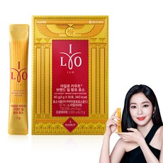 ILO 卡姆小麥酵素粉 30條入, 1盒, 90g