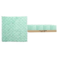 BangJiaShi 幫家適 珊瑚絨抹布 正方款 顏色隨機, 大號, 30條