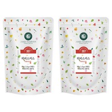 詹姆斯茶匙芙蓉茶, 1.5g, 30入, 2包
