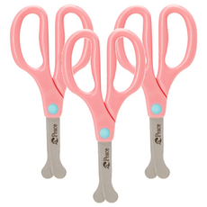 피스코리아 아이사랑 안전가위, 랜덤발송, 3개