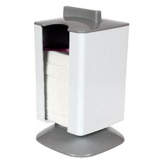 卸妝棉收納盒, 混色, 1個