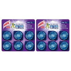 HARPIC 投入式馬桶清潔錠, 240g, 2個