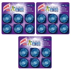 하픽 청크린 드롭형, 240g, 3개