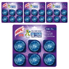 하픽 청크린 드롭형, 240g, 4개