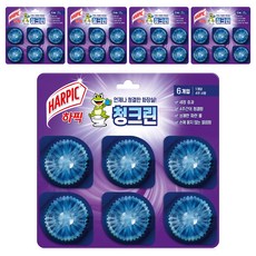 하픽 청크린 드롭형, 240g, 5개