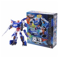 헬로카봇 호크X 빅큐브, 혼합색상, 1개