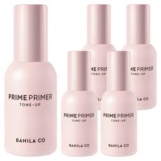 BANILA CO 芭妮蘭 Prime Primer提亮妝前乳 30ml, Tone-Up, 5瓶