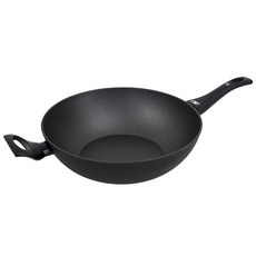 tvs IH感應單柄不沾平底炒鍋, 1入, 32cm