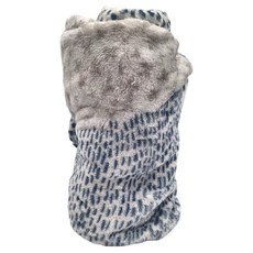 EmBrace 英柏絲 法蘭絨毯 車用毛毯 聚酯纖維 超細纖維 靜謐星語, 靜謐星語 多色, 1條