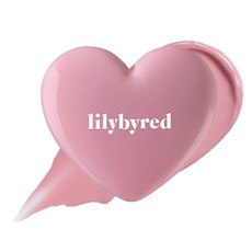 lilybyred 甜美心型腮紅膏 3.5g, #10, 1個