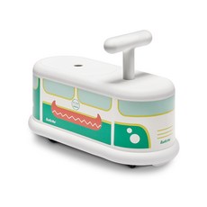 Italtrike Lacosa Bung Bungka, 白色露營車