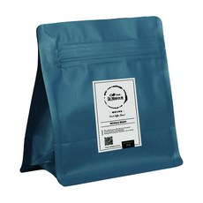 COFeeL 凱飛 火山噴泉鮮烘 特調義式曼巴, 咖啡豆(無研磨), 227g, 1包