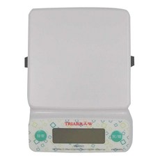 TRIARROW 三箭牌 電子料理秤, BEB-2023, 2kg, 白色