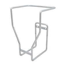 DAY&DAY 日日家居 面紙架 釘式 ST3205 #304 不鏽鋼 W135 x D105 x H195 MM, 銀色, 1個