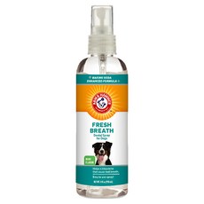 ARM&HAMMER 犬用口腔噴劑 清新美白, 118ml, 1瓶