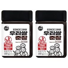 Jinmi Foods 韓國米春醬, 2個, 300g