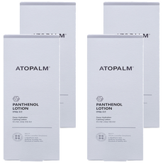 ATOPALM 愛多康 維生素B5兒童乳液 深層保濕鎮靜, 200ml, 4條