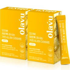 NUTRICOMEON 藤黃果萃取粉隨身包 檸檬口味 15條入, 120g, 2盒