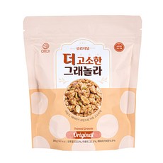 ORLY 原味格蘭諾拉麥片, 200g, 1包