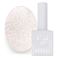 BESSIE 毛呢系列 美甲凝膠, TD-01 LUMI, 1個