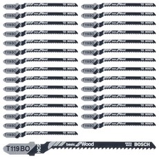 보쉬 목재용직쏘날 T119BO, 30개