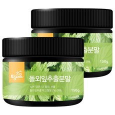 토종마을 돌외잎 추출분말, 2개, 150g