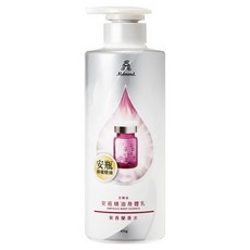 Mdmmd. 明洞國際 安瓶精油身體乳 紫香蘭香水, 高濃度檸檬精油, 添加維他命E, 475g, 1瓶