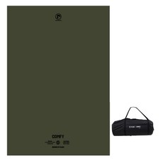 폴라리스캠프 자충매트 콤피 캠핑 매트 5cm, 카키