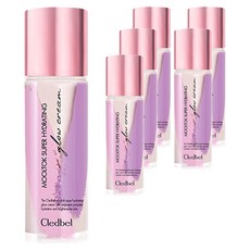 Cledbel 水感超保濕光澤霜 Season 3 30ml, 單色, 6罐