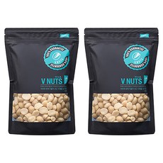 B-nuts 夏威夷果, 500g, 2個