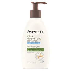 Aveeno 燕麥水感保濕乳, 350ml, 1瓶