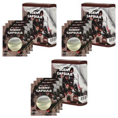 BELLEAMANT Scent Capsule 車用芳香劑補充組 4ml 3入, 3套, 黑櫻桃