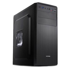 컴맹닷컴 조립PC 보급형 사무용 겸 간단그래픽용 (AMD R3-2200G), CMA22GC-82X, WIN 미포함, RAM 4GB+4GB, SSD 128GB