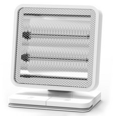 caros 腳踏式石英管電暖器, CEH-QF1000W