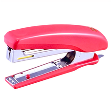 MAX 美克司 釘書機 HD-10D, 粉紅色, 1個
