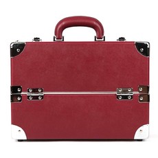 芭芭拉化妝盒大號, 櫻桃釉, 1 個