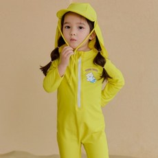 Bebechat 兒童動物連身衣