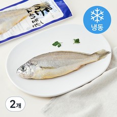 영광 굴비 (냉동), 140g, 2개