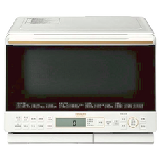 HITACHI 日立 過熱水蒸氣烘烤微波爐, MROS800AT-W