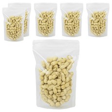 Mr.Baking 透明六兩夾鏈袋 50個/包, M(20 x 14 x 4cm), 6包