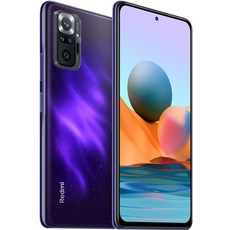 샤오미 홍미노트 10 Pro 공기계 128GB, 네뷸라 퍼플
