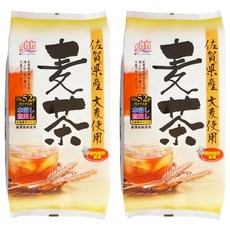SANEI KOSAN 三榮興產 佐賀麥茶, 10g, 52個裝, 2個
