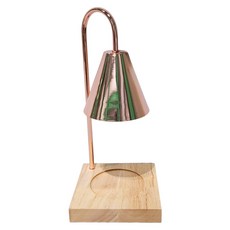 原木融蠟燈 調光款, 玫瑰金原木