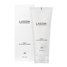 LAGOM Cellup 水感卸妝凝膠 220mL, 1條