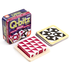 Gonggan27 Q-bitz Solo 腦力訓練遊戲, 混合色