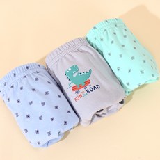 Renoma 男童學生內褲3件組 4