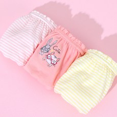 PremierFam Renoma 女童學生內褲3件組 1