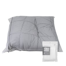 Mother's HOME 無螢光洗衣袋 120 x 120 cm, 白色, 1個